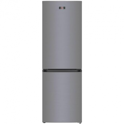 Frigorífico Combi Inox 296L Kromsline KC1850CIX
