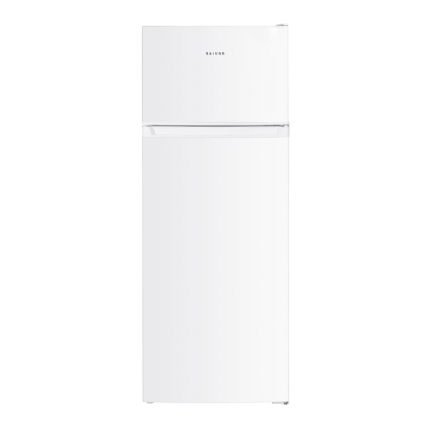 Frigorífico de 2 Puertas Cíclico Blanco Saivod 2PT143WC 206L