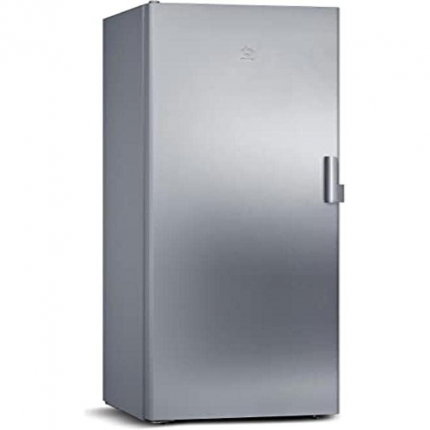 Frigorífico Una Puerta Acero Mate Balay 3FCE563ME 346L