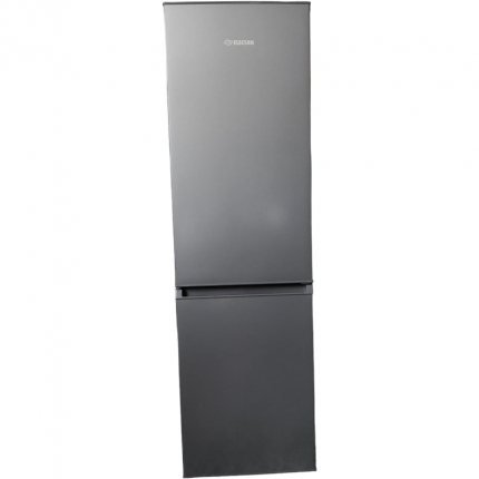 Frigorífico Combi ELECSAN CO1545W 151 cm 2 Puertas Gris-Inox