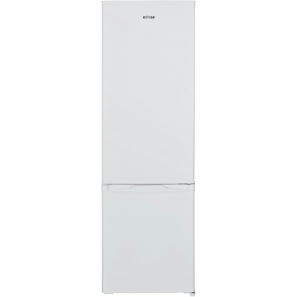 Frigorífico Combi Blanco Edesa EFC-1821 ST WH 262L 1,80m