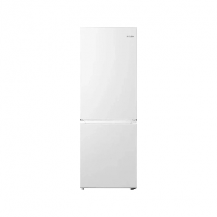 Frigorífico Combi Blanco KUBO KBC9136 WH 143 cm 175L Ventilado