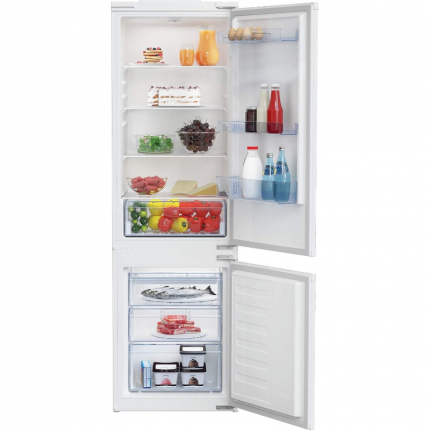 Frigorífico Combi Integrable Beko BCSA285K4SN 271L Clase E
