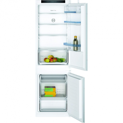 Frigorífico y Congelador Empotrable Bosch Serie 4 KIV86
