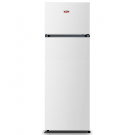 Frigorífico Dos Puertas Cíclico Blanco KromsLine KF-1655-W