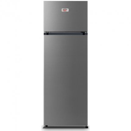 Frigorífico Dos Puertas Kromsline KF-1655-IX 202L 41L
