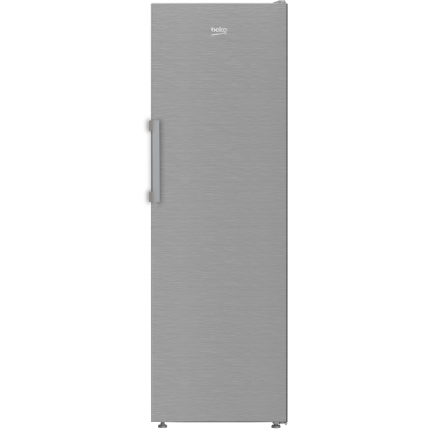 Frigorífico Una Puerta Inox Beko B1RMLNE444XB 365L